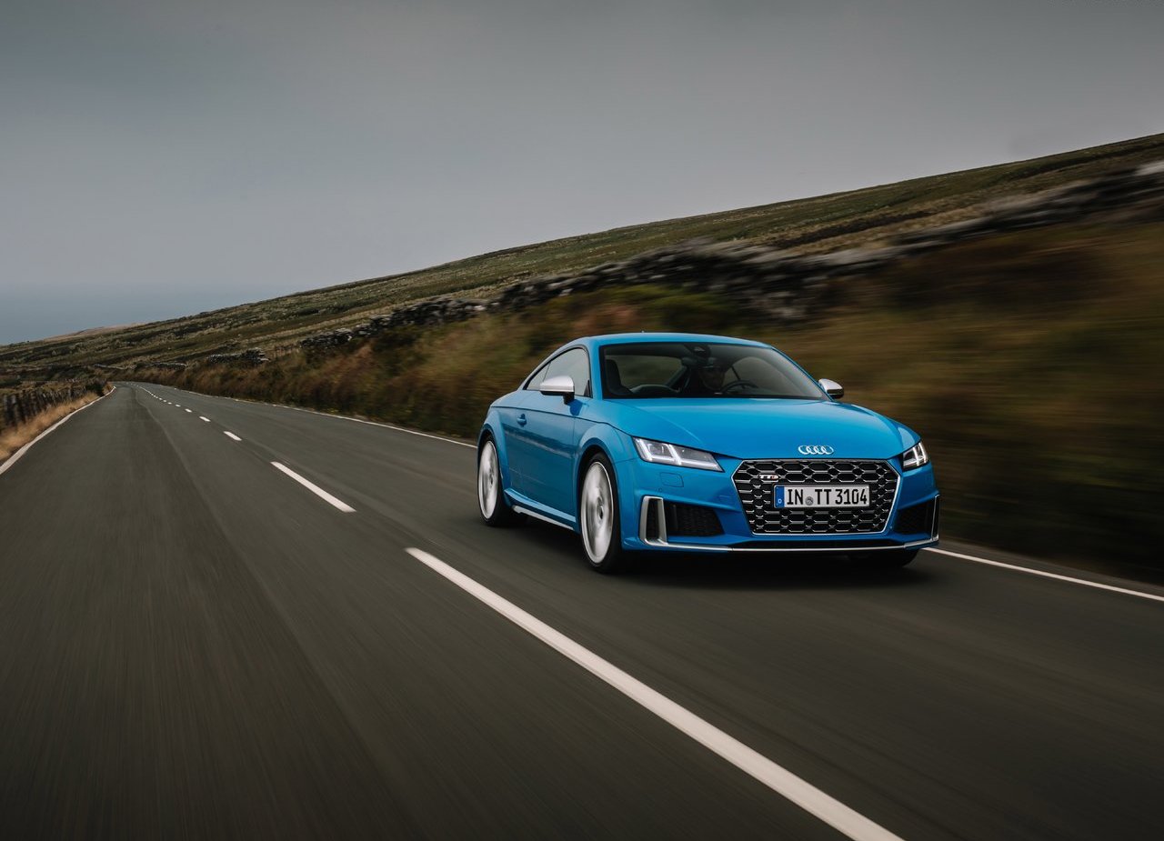 2019 - AUDI TT-S COUPE, foto 48