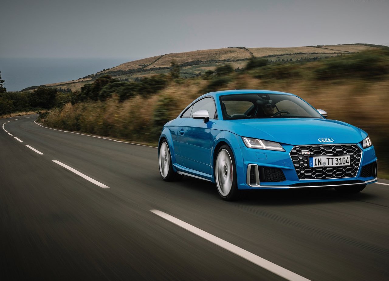 2019 - AUDI TT-S COUPE, foto 49