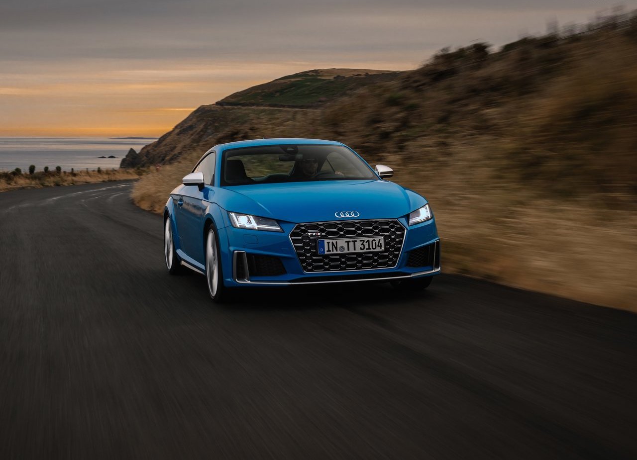 2019 - AUDI TT-S COUPE, foto 50