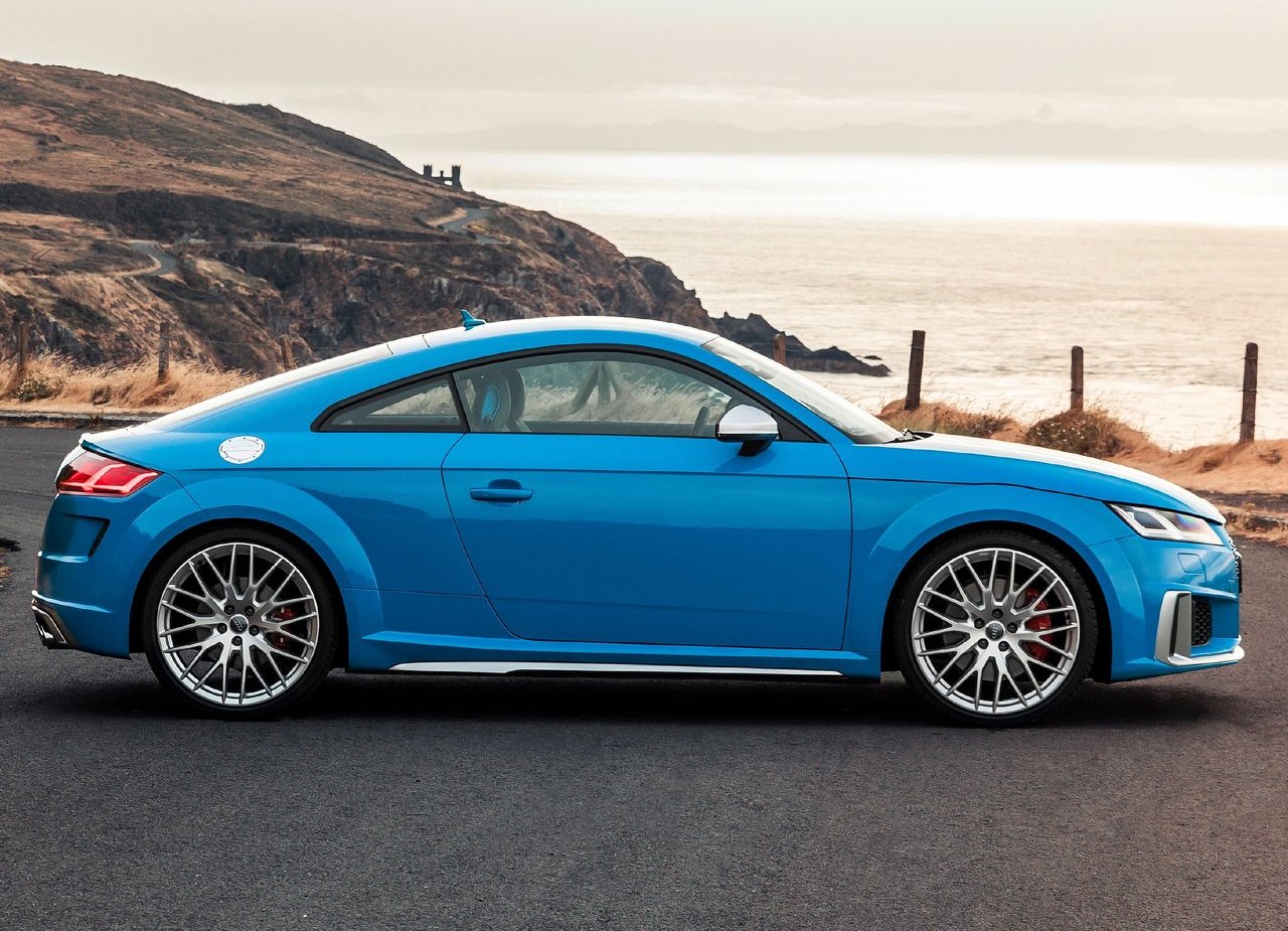 2019 - AUDI TT-S COUPE, foto 51