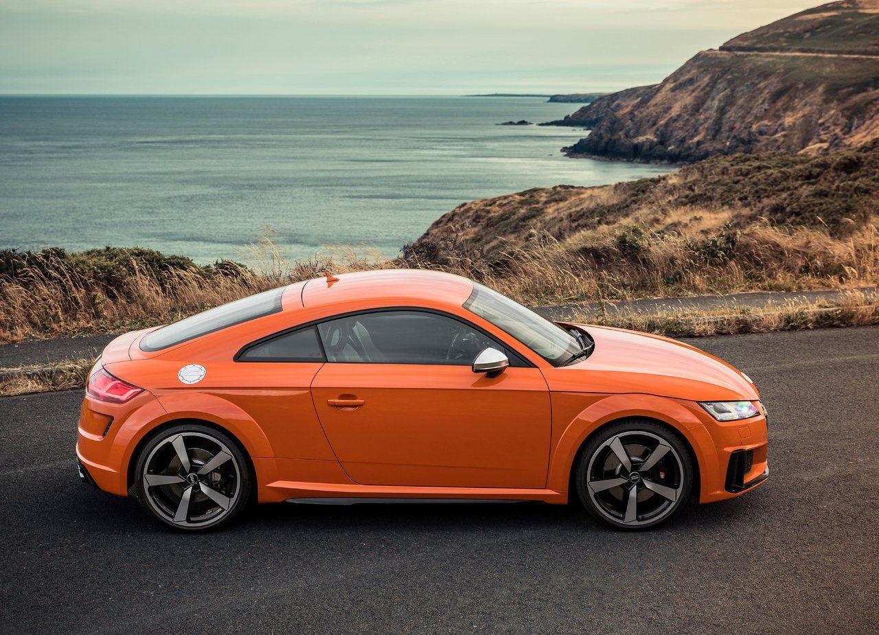 2019 - AUDI TT-S COUPE, foto 52