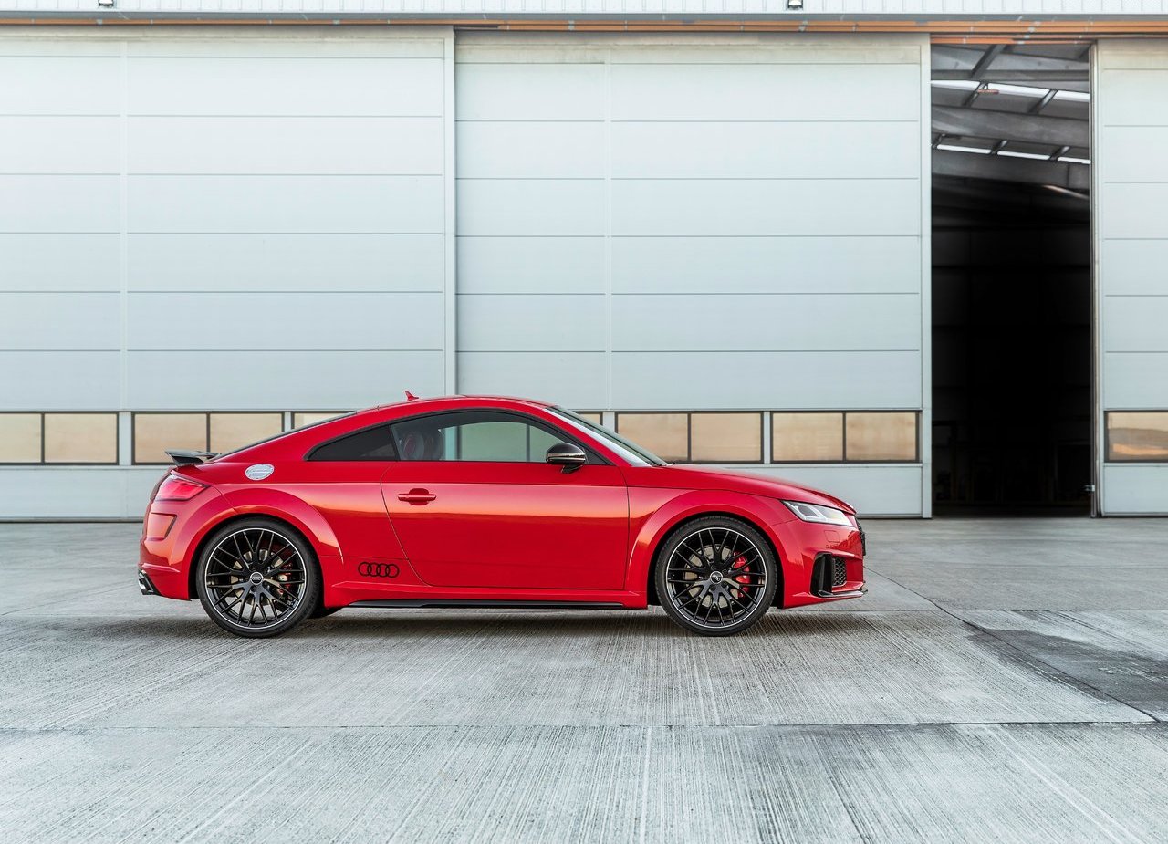 2019 - AUDI TT-S COUPE, foto 53