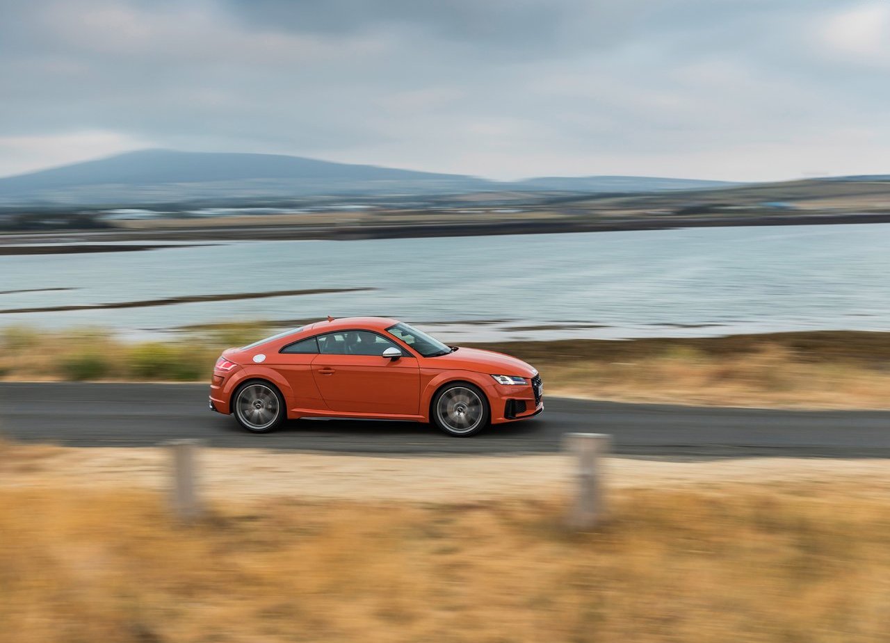 2019 - AUDI TT-S COUPE, foto 54