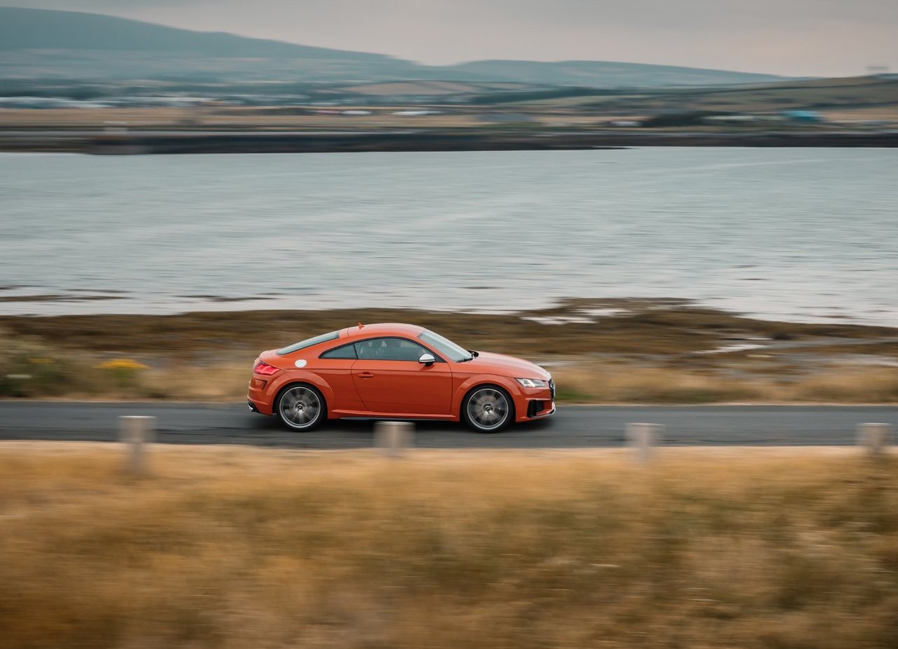 2019 - AUDI TT-S COUPE, foto 55