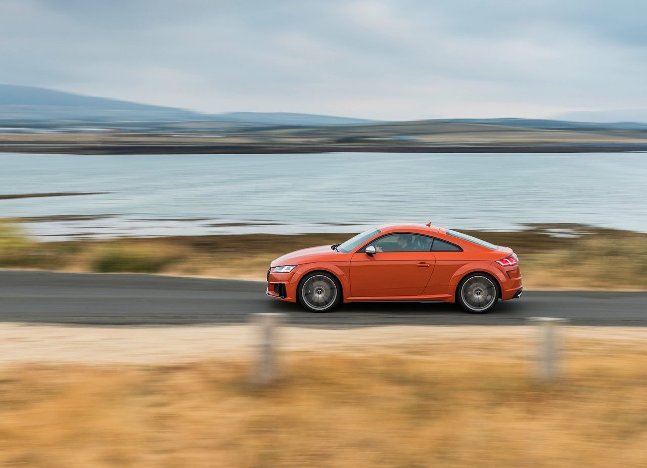2019 - AUDI TT-S COUPE, foto 56