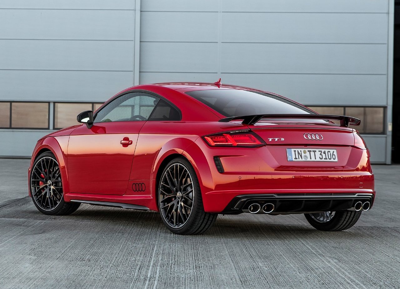 2019 - AUDI TT-S COUPE, foto 57
