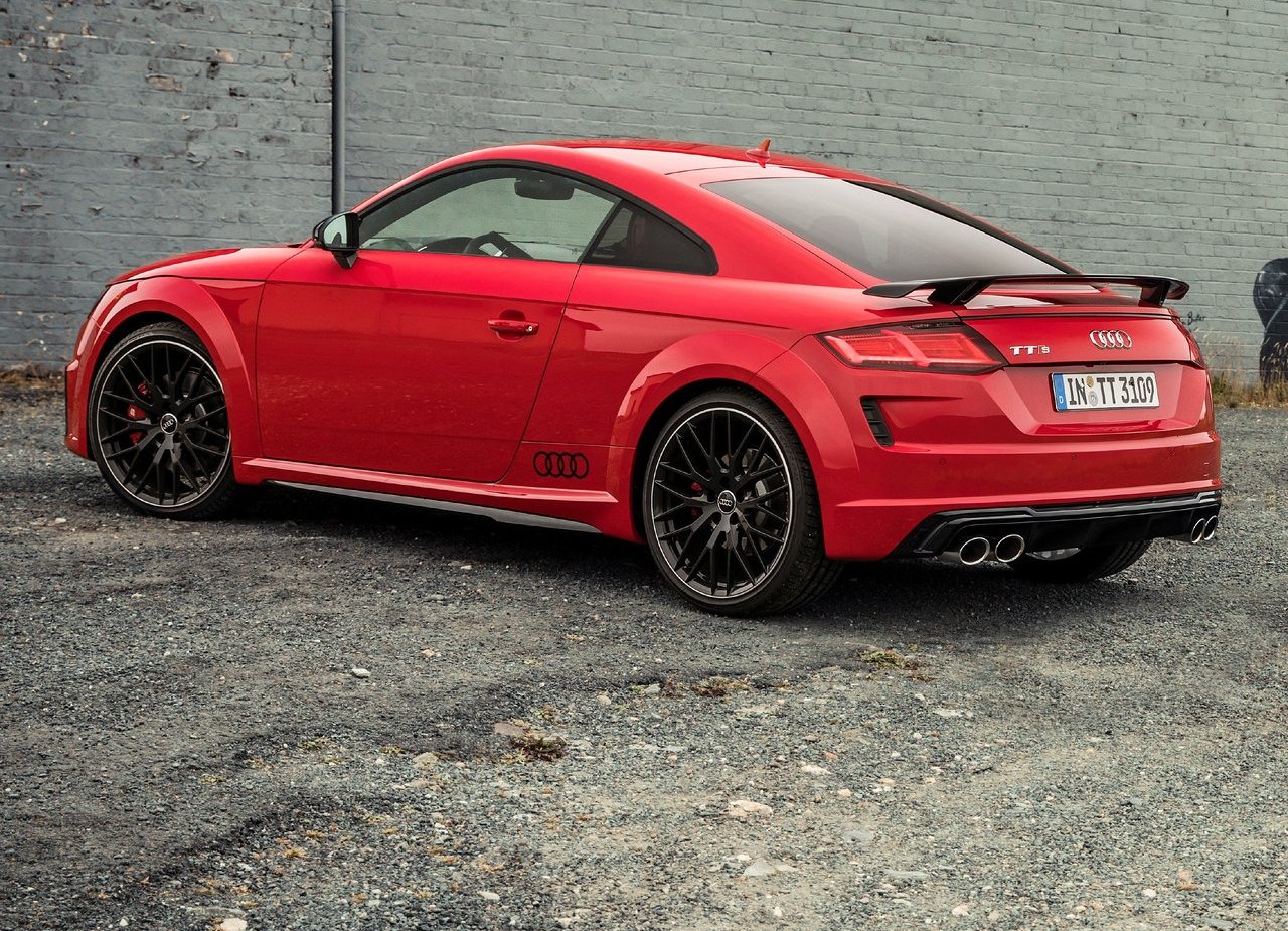 2019 - AUDI TT-S COUPE, foto 58