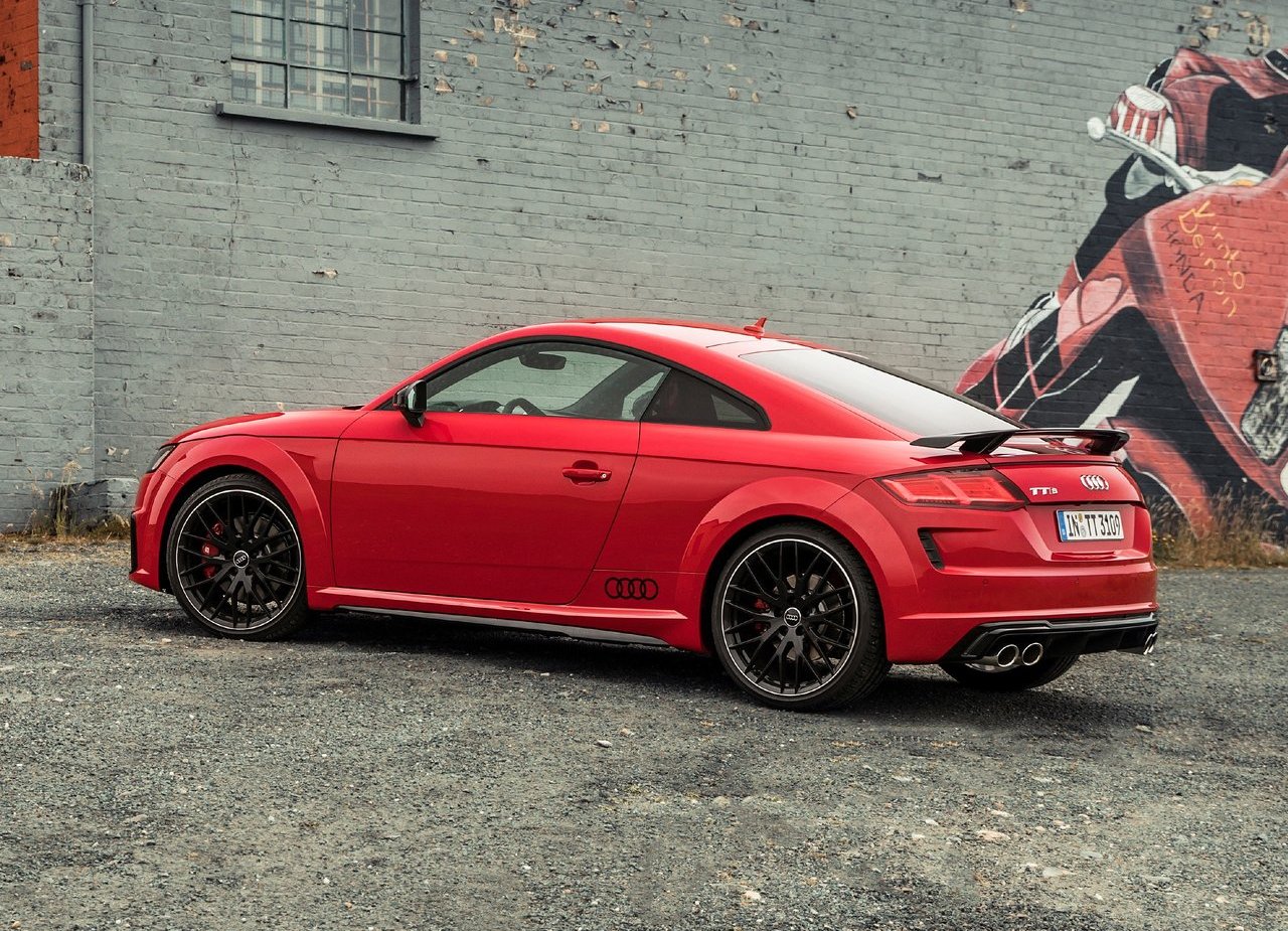 2019 - AUDI TT-S COUPE, foto 59
