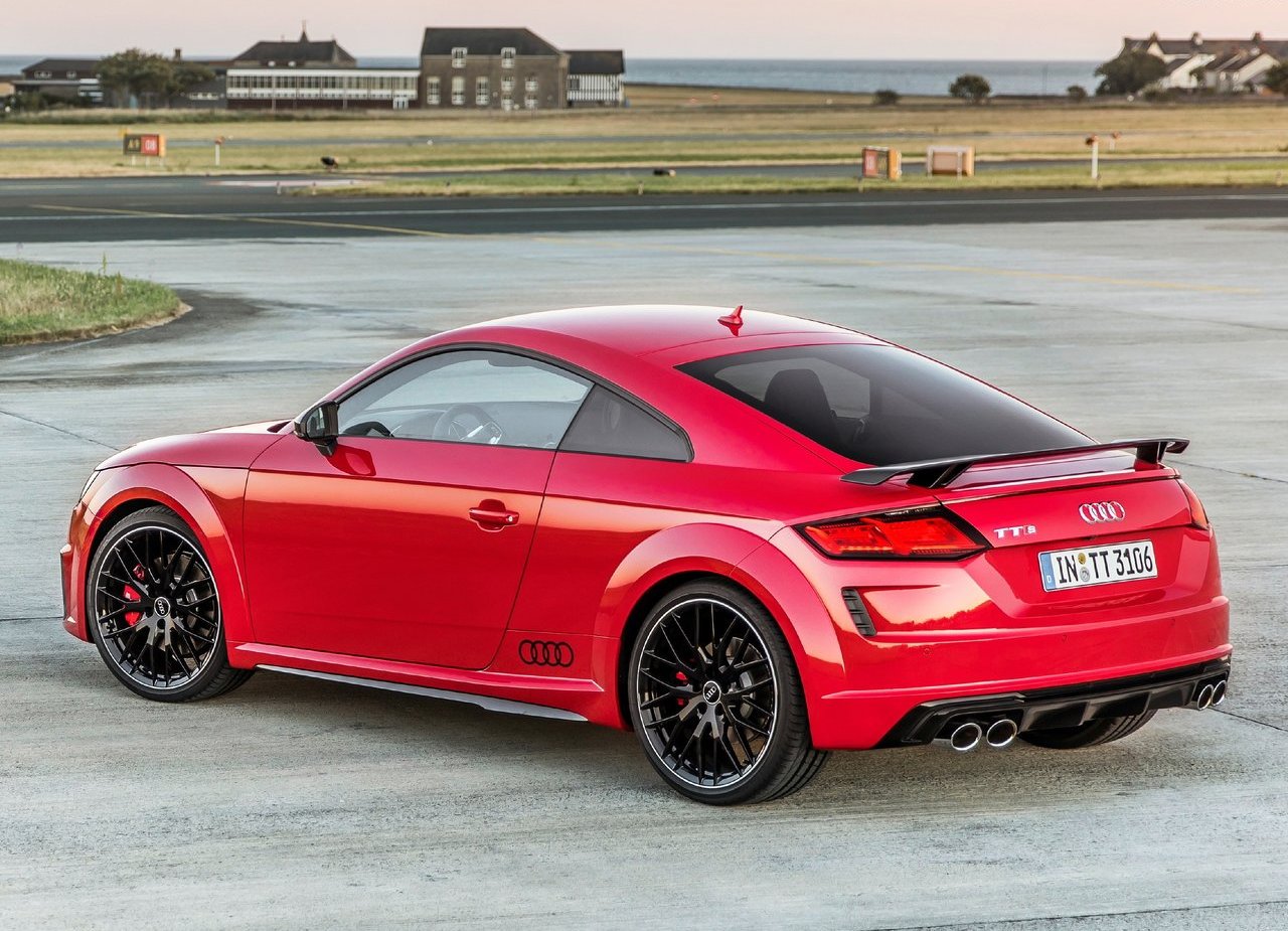 2019 - AUDI TT-S COUPE, foto 60