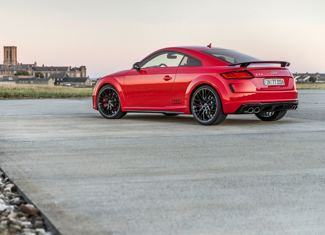 2019 - AUDI TT-S COUPE, foto 61