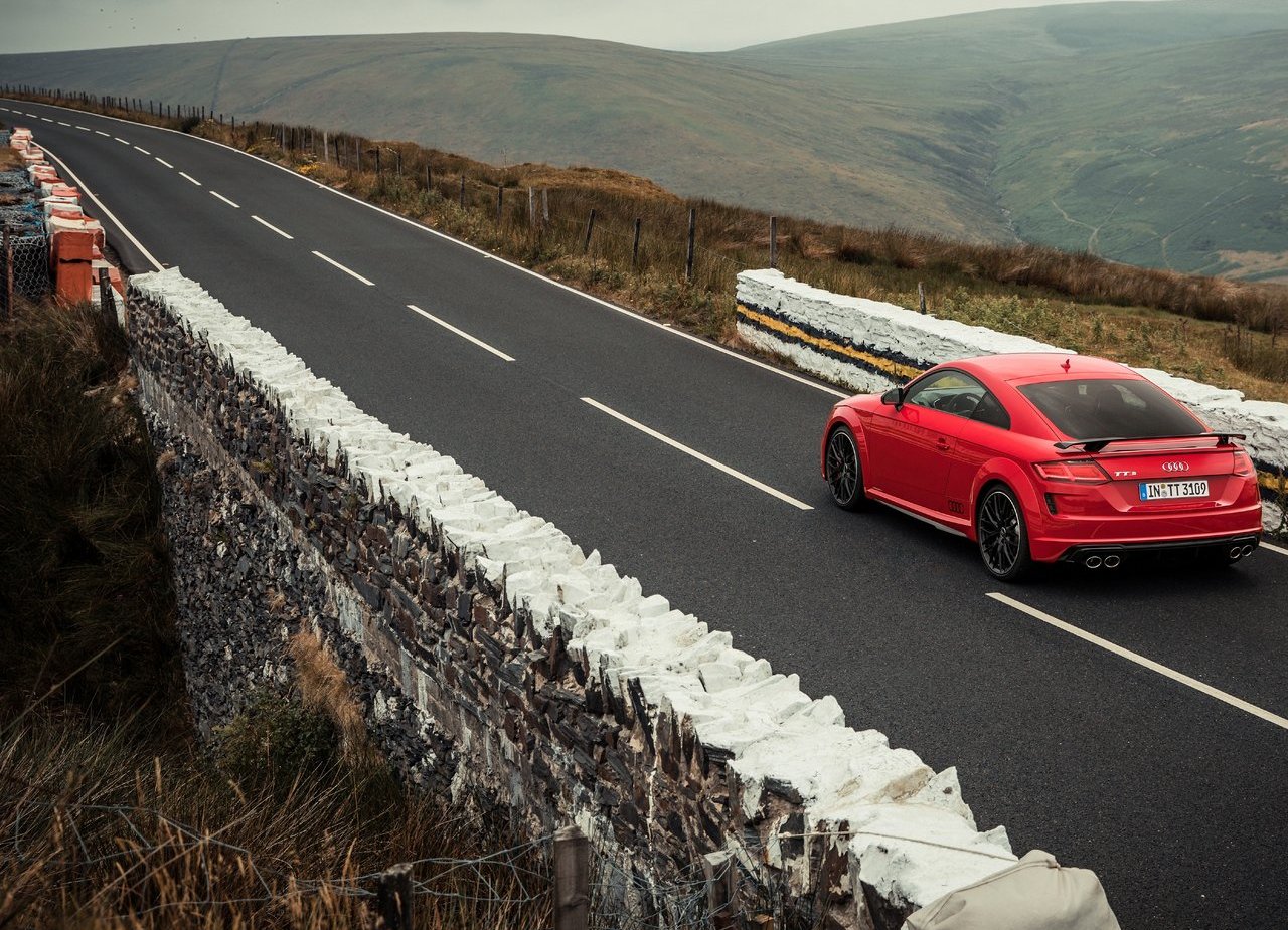 2019 - AUDI TT-S COUPE, foto 62