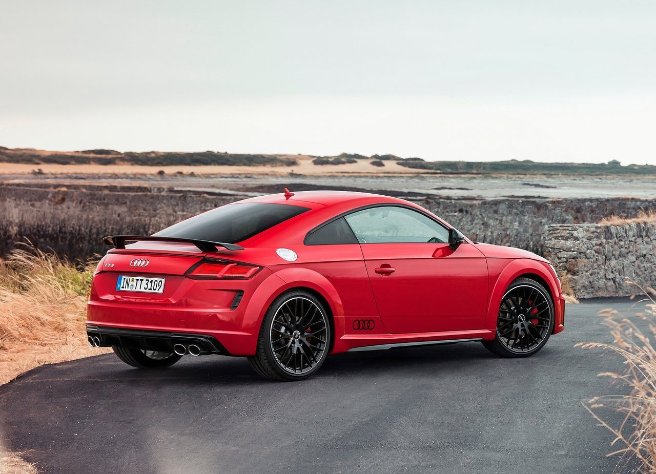 2019 - AUDI TT-S COUPE, foto 63