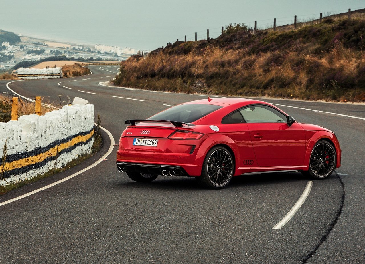 2019 - AUDI TT-S COUPE, foto 64