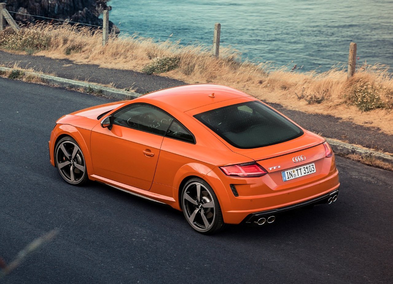 2019 - AUDI TT-S COUPE, foto 65