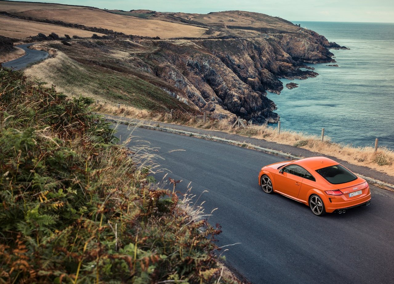 2019 - AUDI TT-S COUPE, foto 66