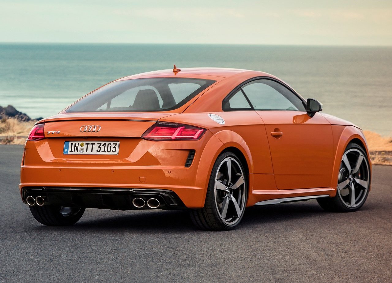 2019 - AUDI TT-S COUPE, foto 67
