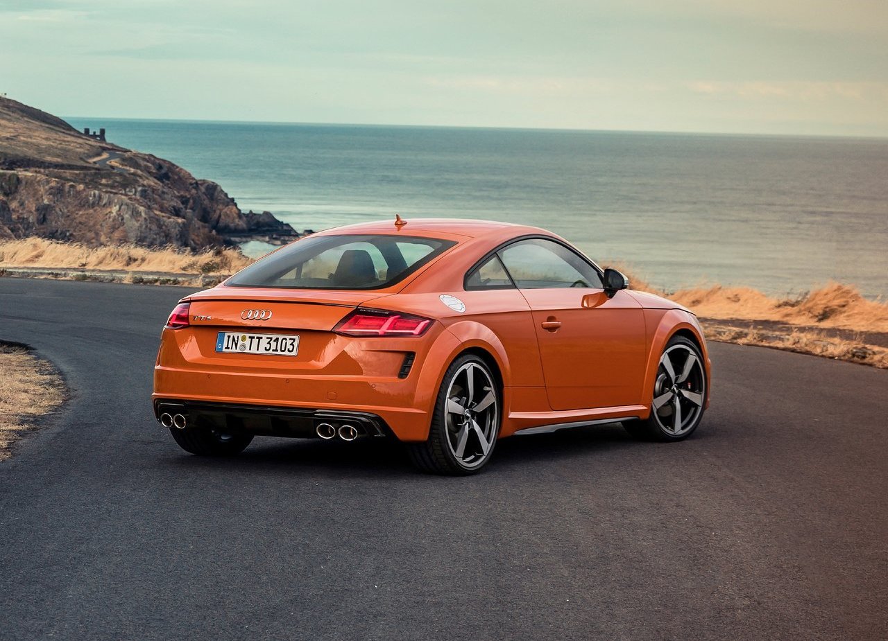 2019 - AUDI TT-S COUPE, foto 68