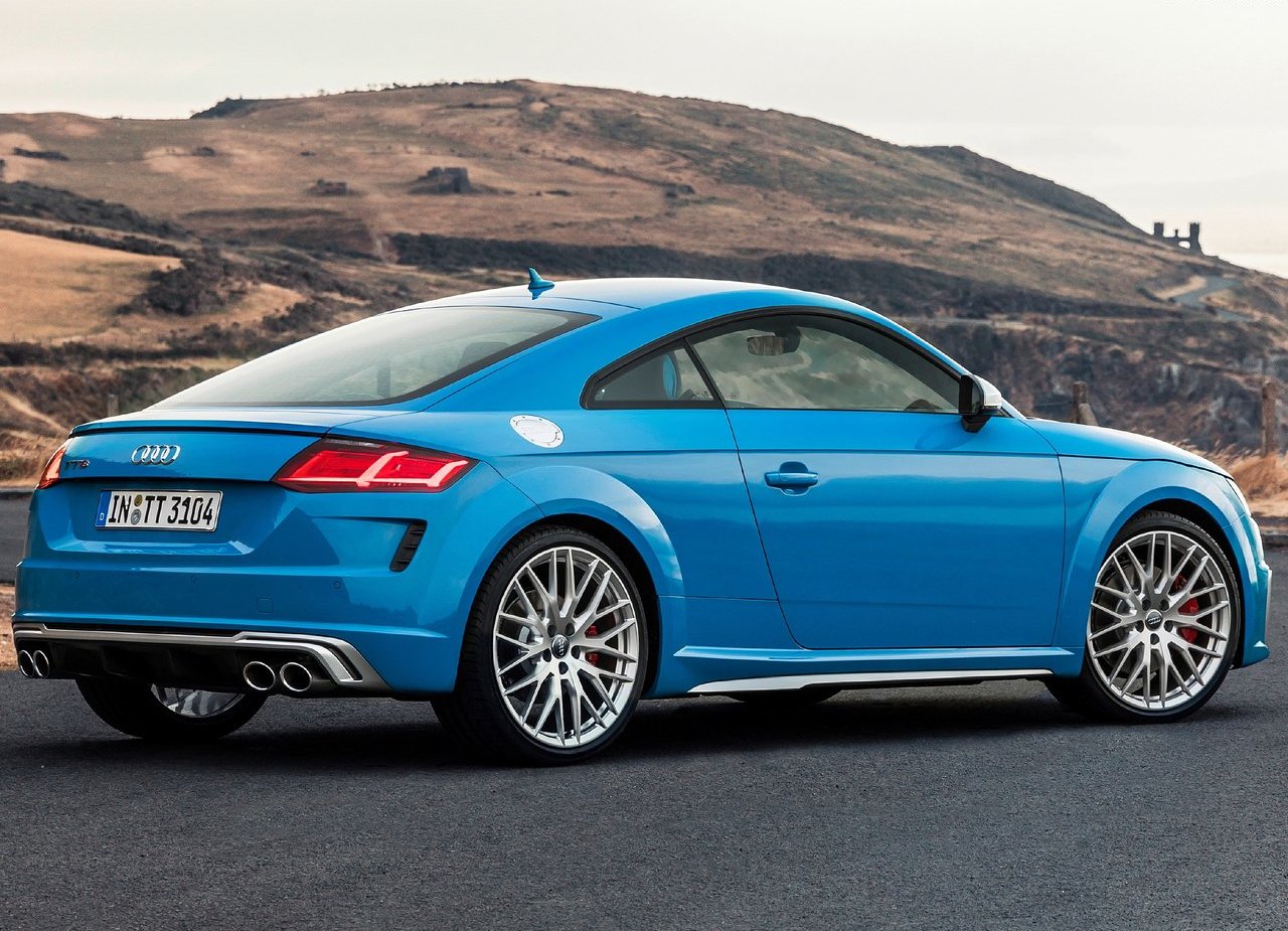 2019 - AUDI TT-S COUPE, foto 69