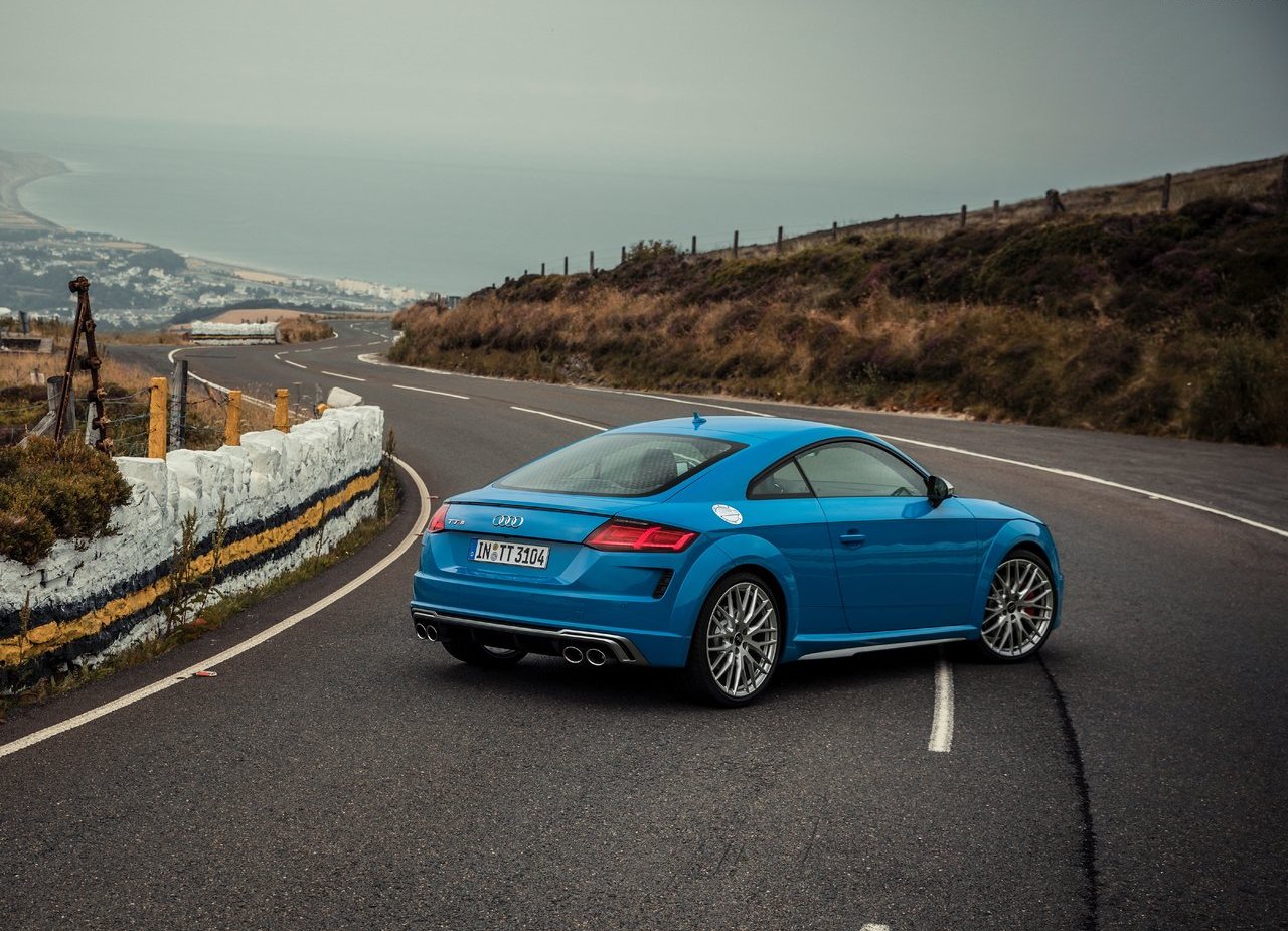 2019 - AUDI TT-S COUPE, foto 70