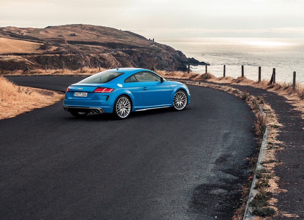 2019 - AUDI TT-S COUPE, foto 71