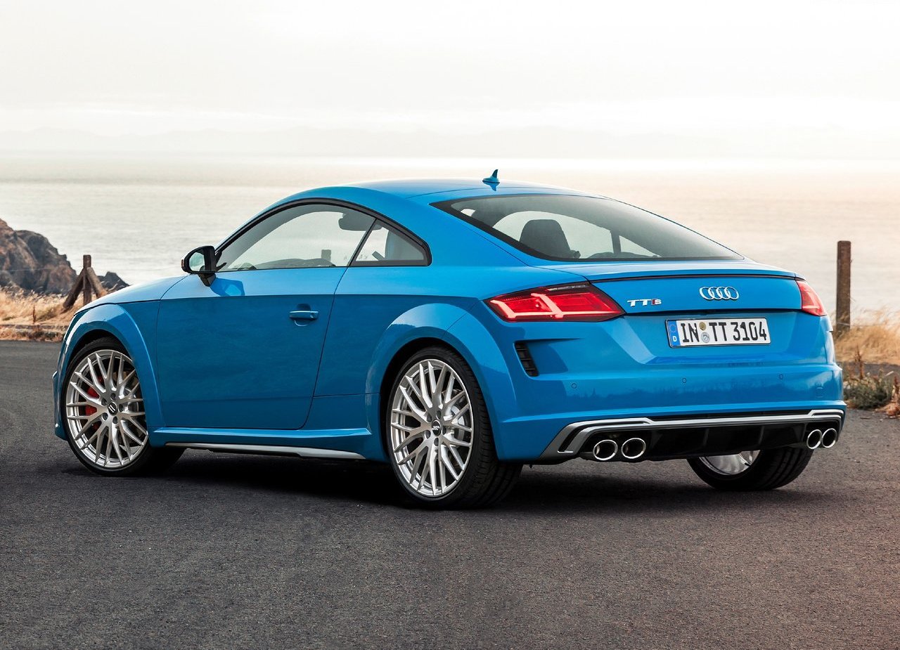 2019 - AUDI TT-S COUPE, foto 72