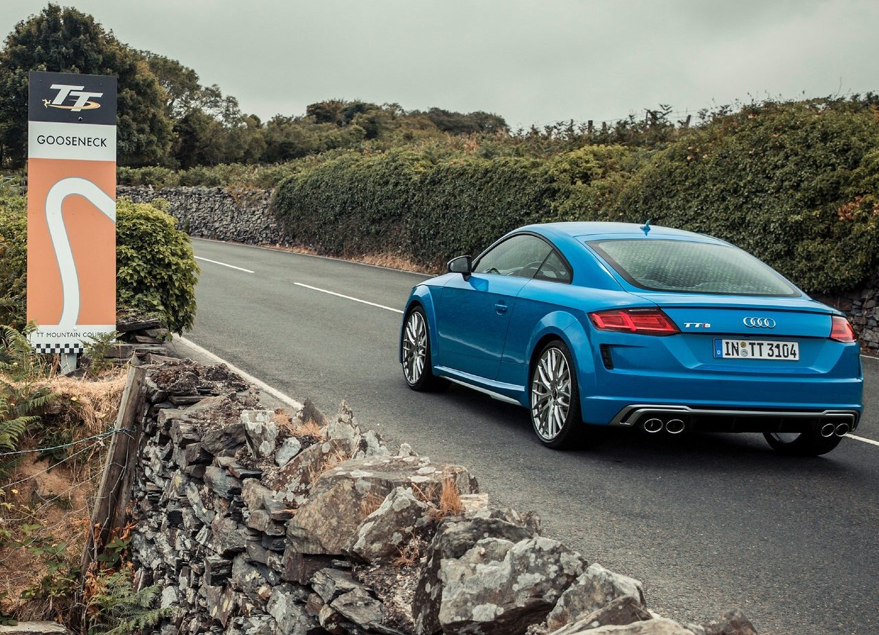 2019 - AUDI TT-S COUPE, foto 73