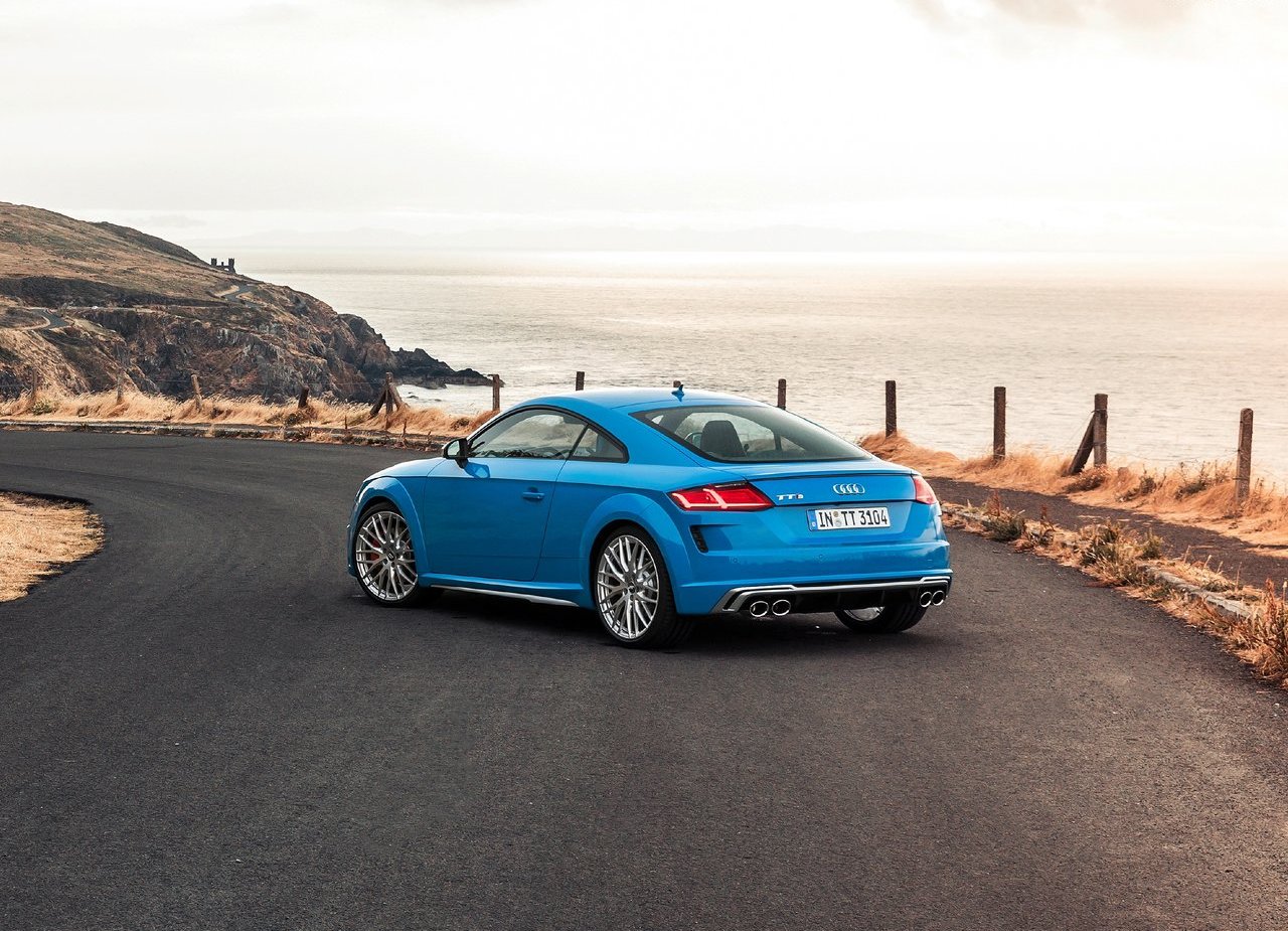 2019 - AUDI TT-S COUPE, foto 74