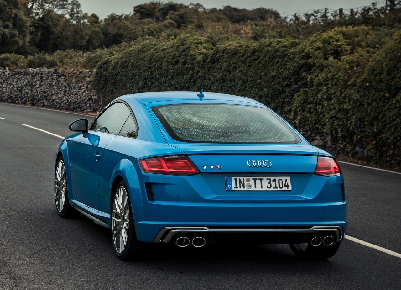 2019 - AUDI TT-S COUPE, foto 75
