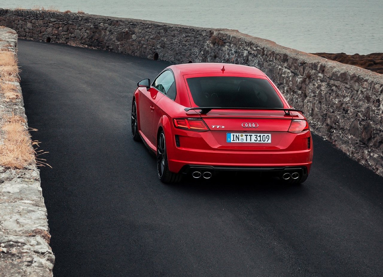 2019 - AUDI TT-S COUPE, foto 76