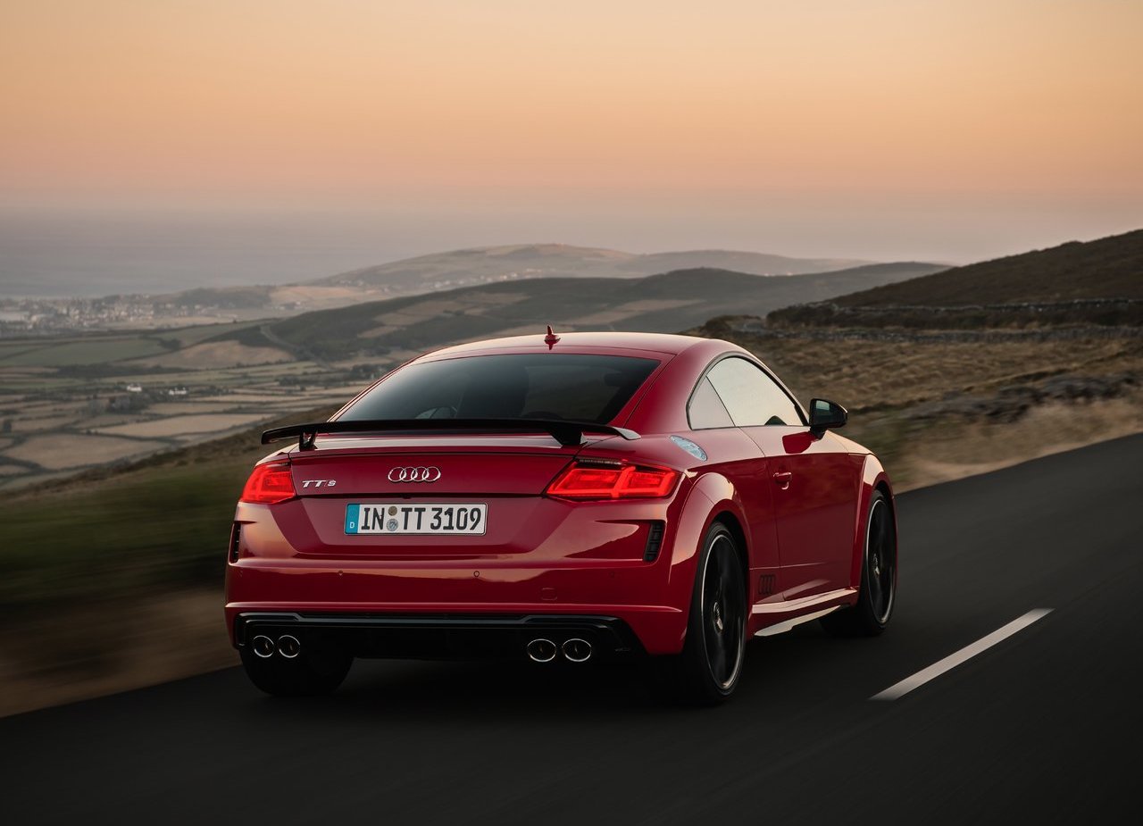 2019 - AUDI TT-S COUPE, foto 77