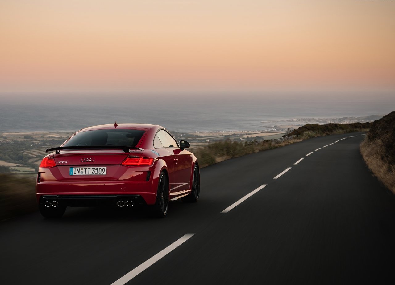 2019 - AUDI TT-S COUPE, foto 78