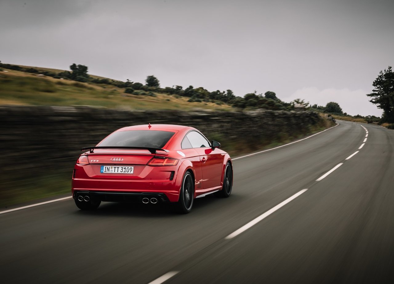 2019 - AUDI TT-S COUPE, foto 79