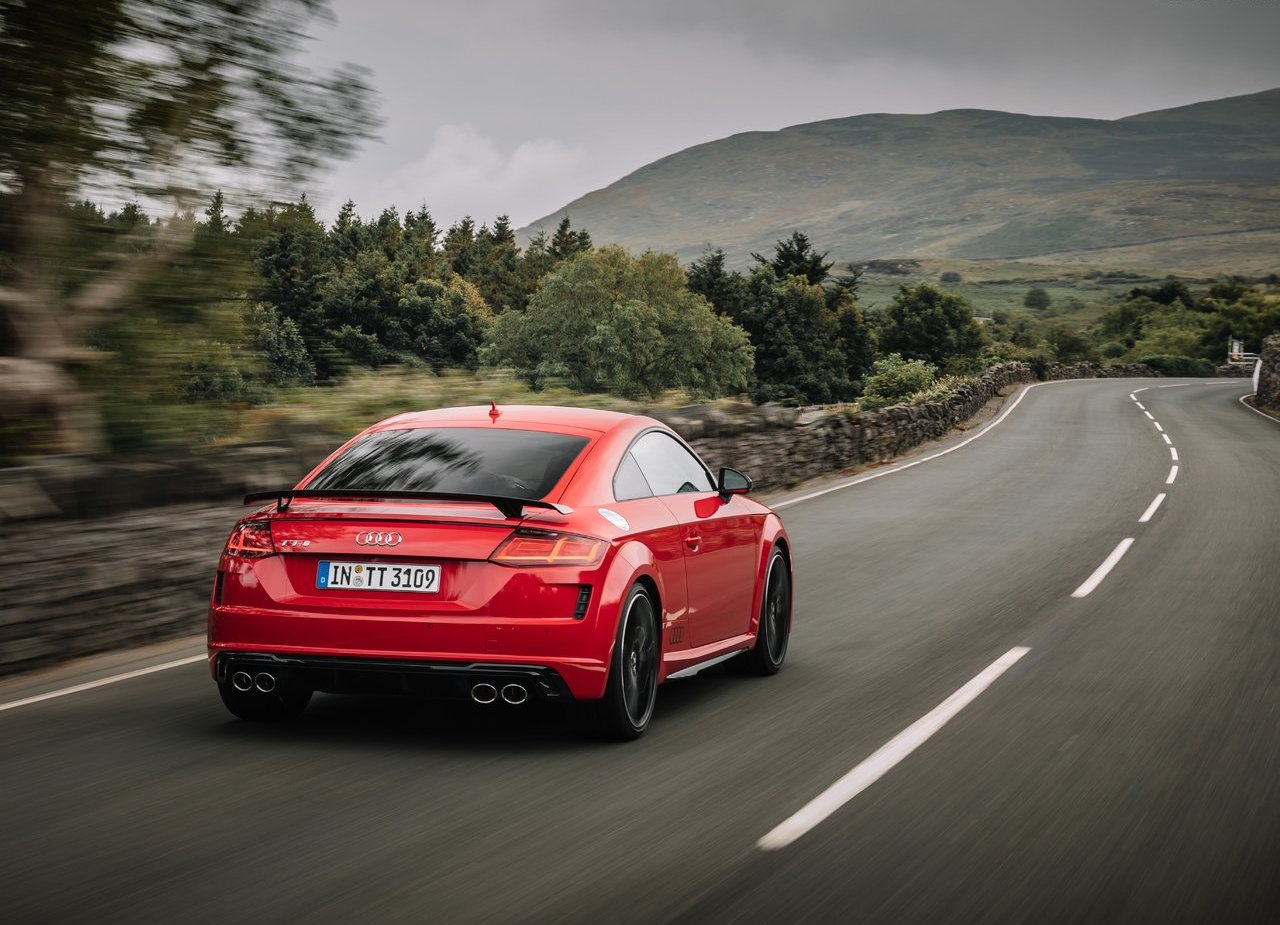 2019 - AUDI TT-S COUPE, foto 80