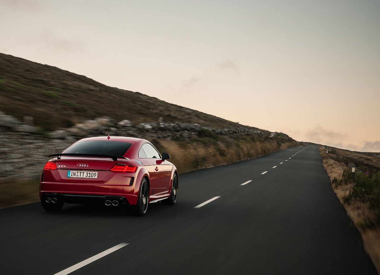 2019 - AUDI TT-S COUPE, foto 81