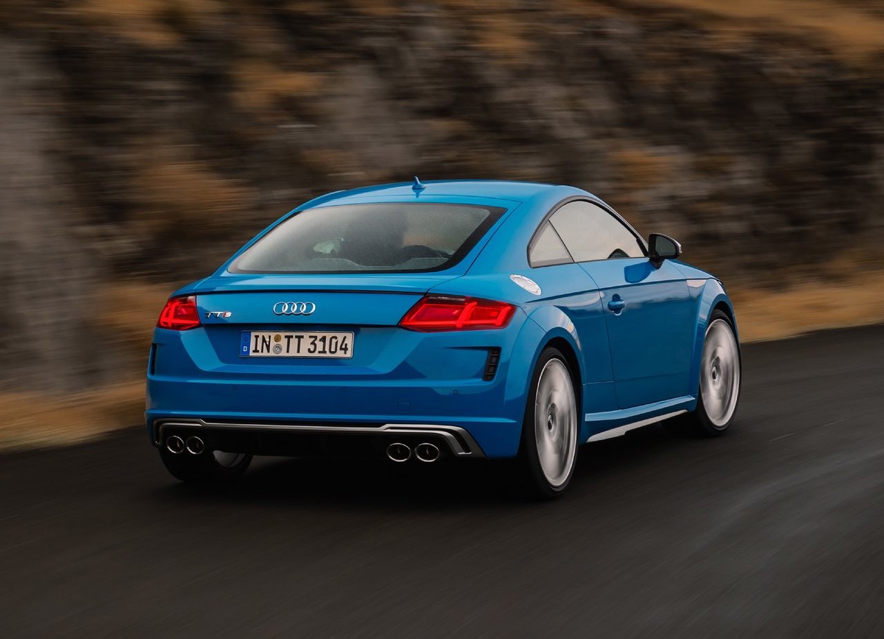 2019 - AUDI TT-S COUPE, foto 83