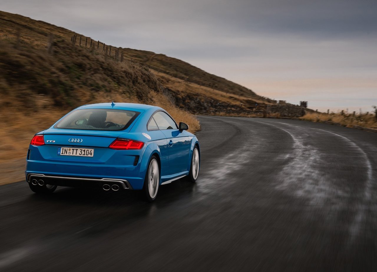 2019 - AUDI TT-S COUPE, foto 84