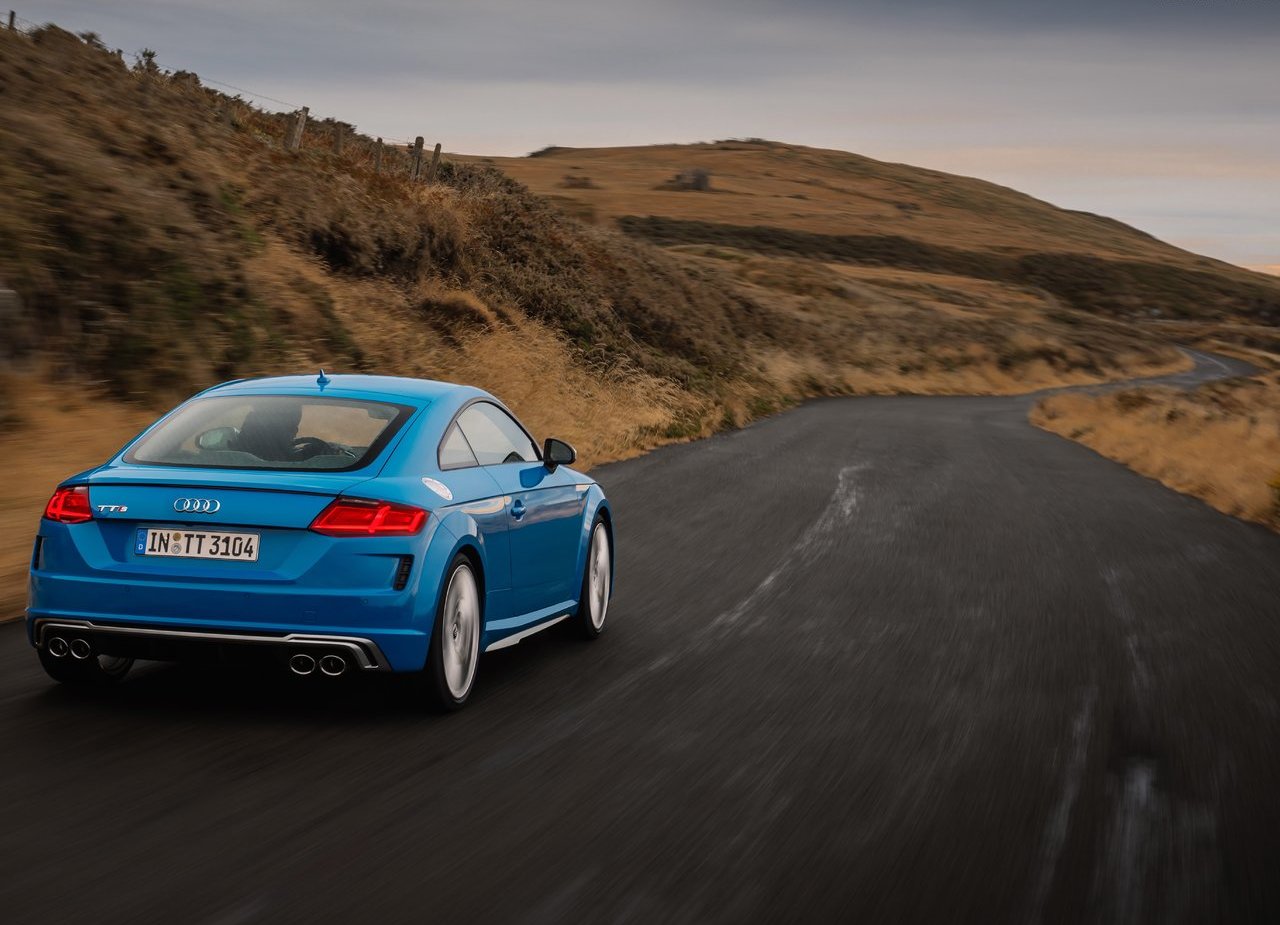 2019 - AUDI TT-S COUPE, foto 85