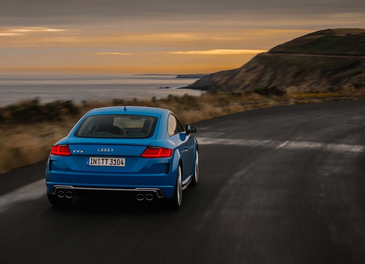 2019 - AUDI TT-S COUPE, foto 86