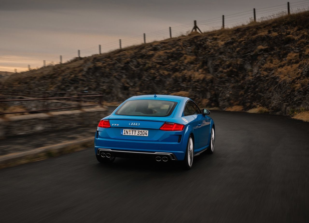 2019 - AUDI TT-S COUPE, foto 87