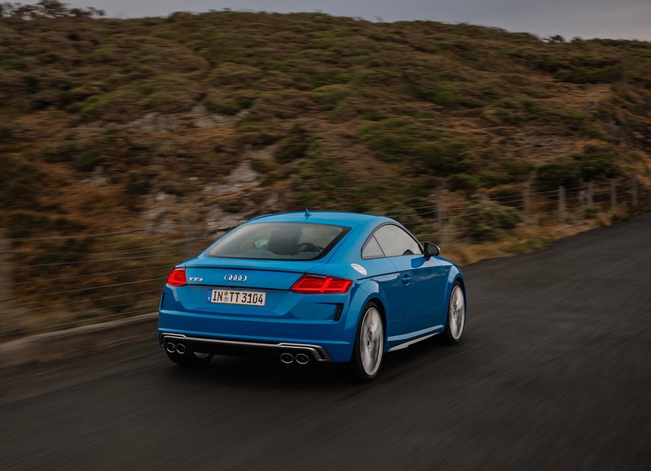 2019 - AUDI TT-S COUPE, foto 88
