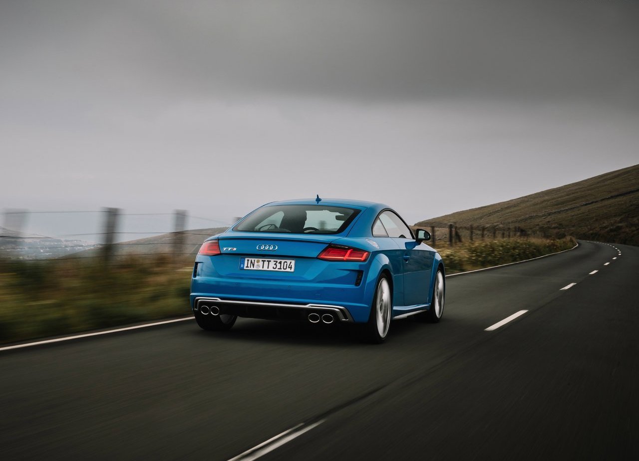 2019 - AUDI TT-S COUPE, foto 89