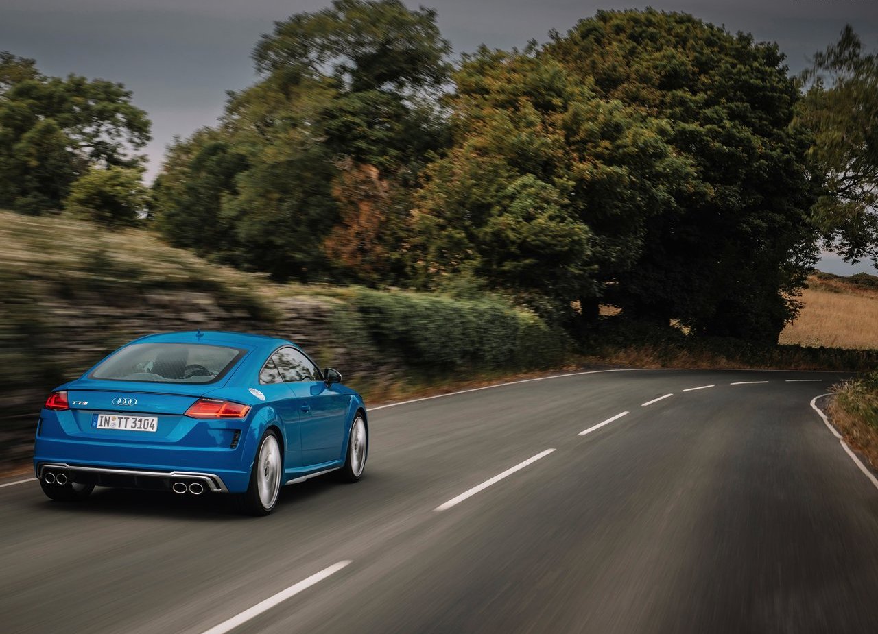 2019 - AUDI TT-S COUPE, foto 90