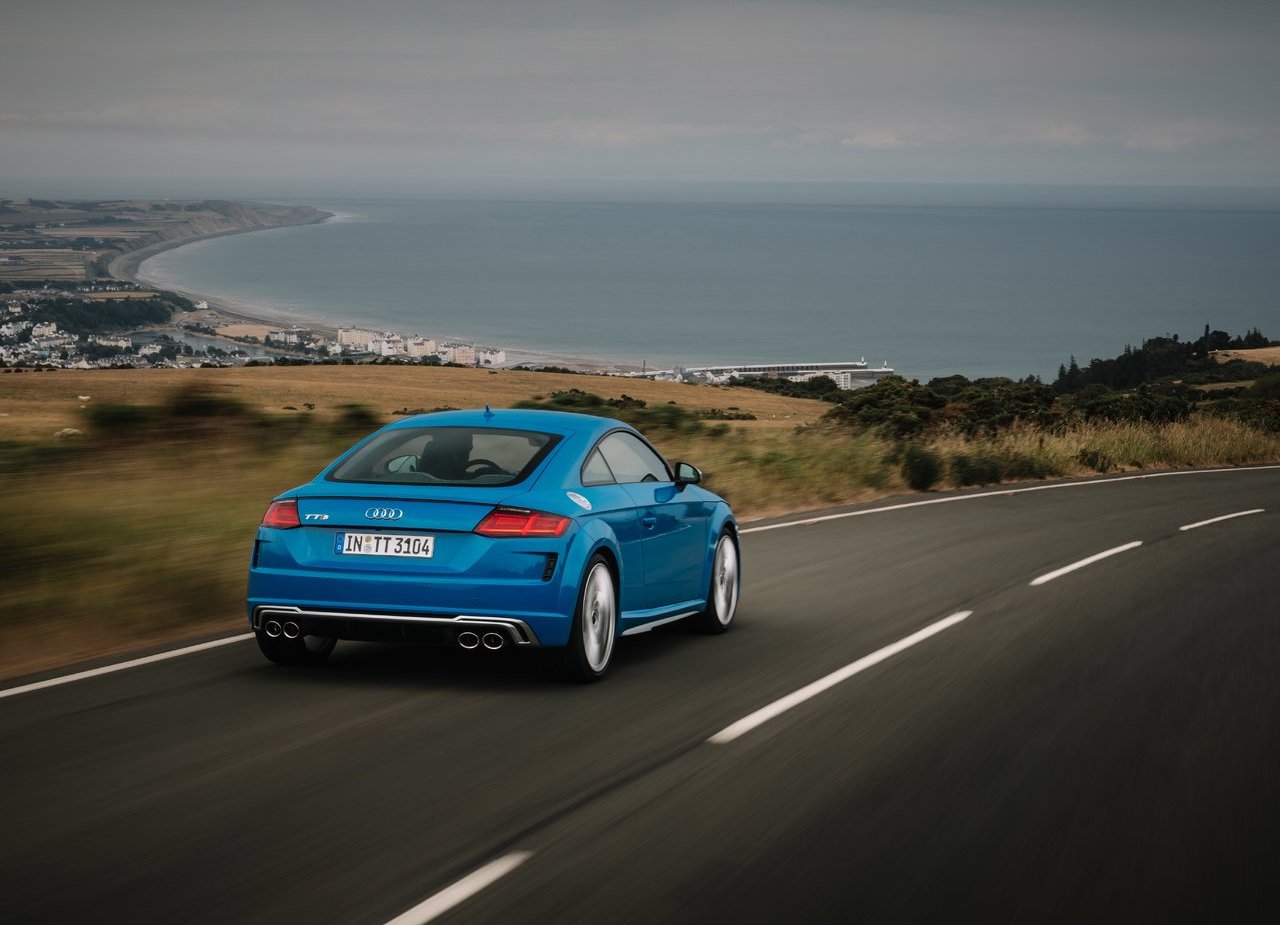 2019 - AUDI TT-S COUPE, foto 91