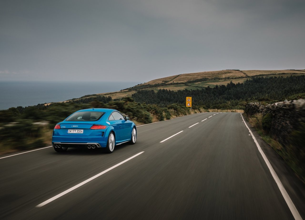 2019 - AUDI TT-S COUPE, foto 92