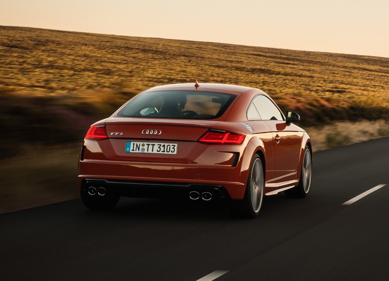 2019 - AUDI TT-S COUPE, foto 93