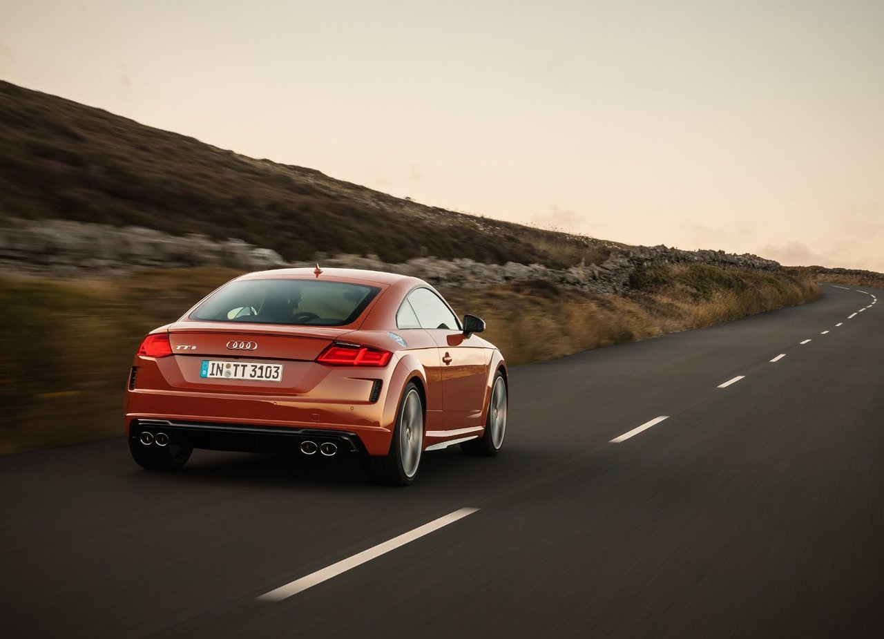 2019 - AUDI TT-S COUPE, foto 94