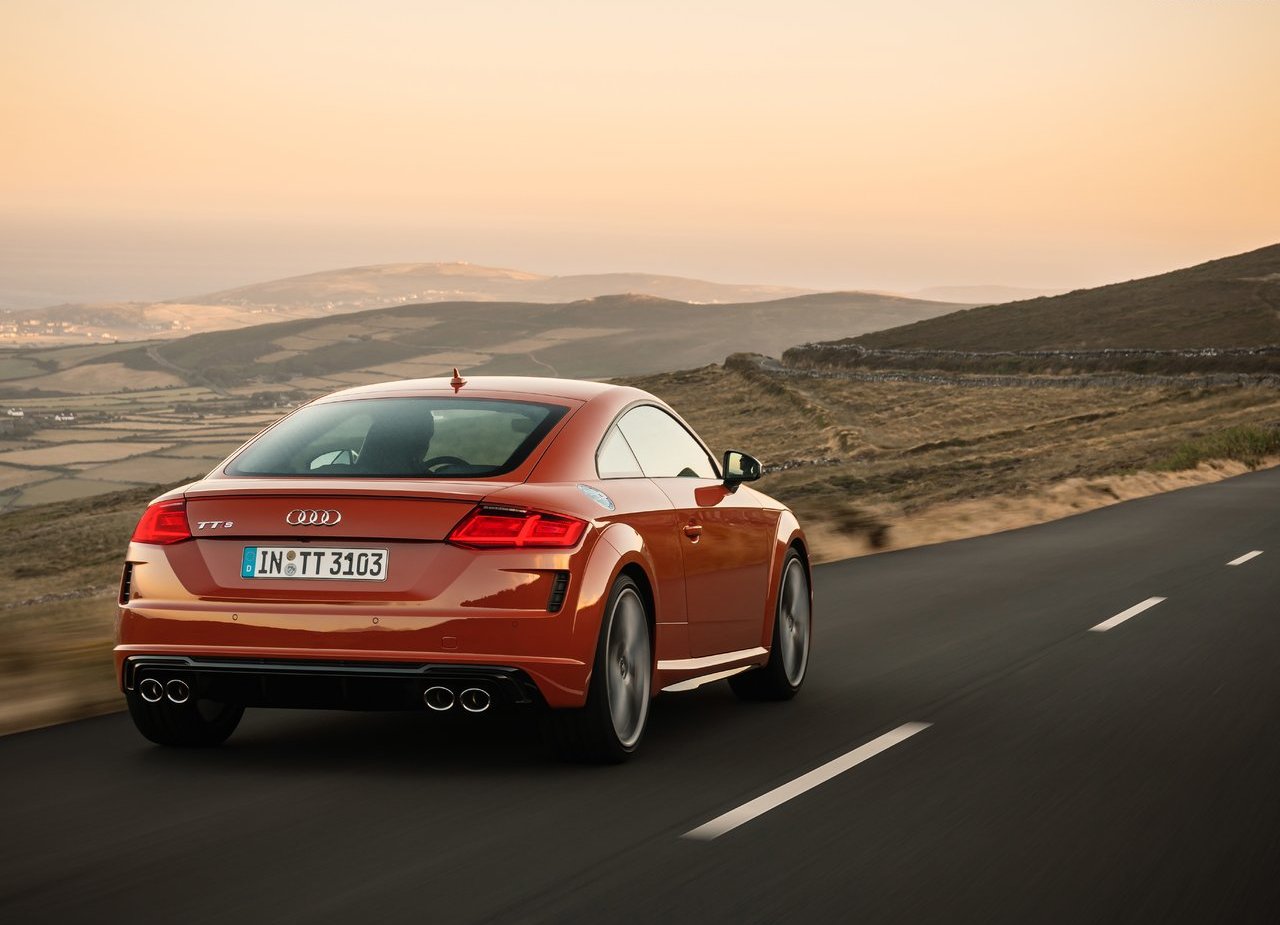 2019 - AUDI TT-S COUPE, foto 95