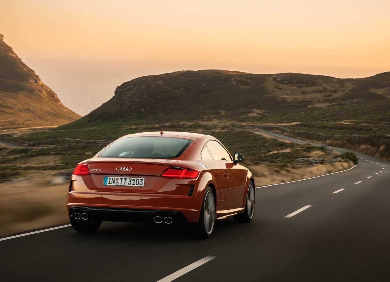 2019 - AUDI TT-S COUPE, foto 96
