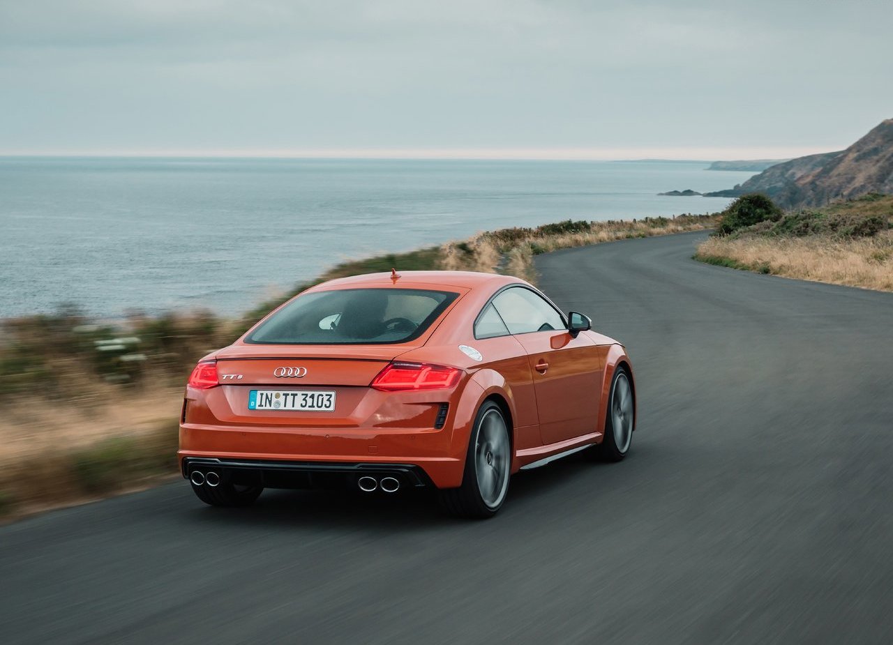 2019 - AUDI TT-S COUPE, foto 97