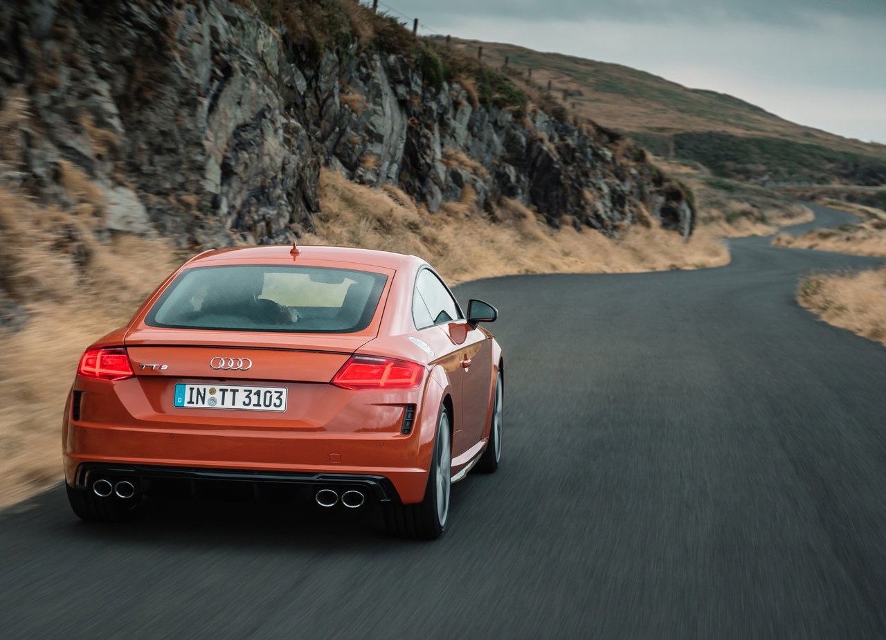 2019 - AUDI TT-S COUPE, foto 98